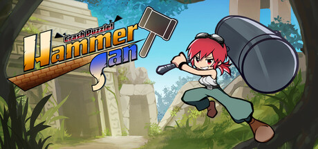 Crash Puzzle Hammer-San PC Specs