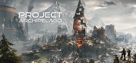 Project Archipelago (TENCENT) cover art