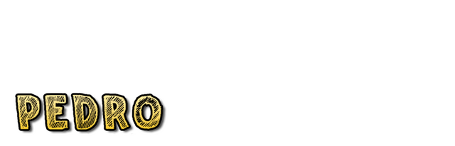 PEDRO! Logo