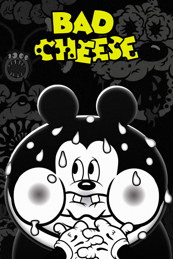 Steam portrait for Bad Cheese.