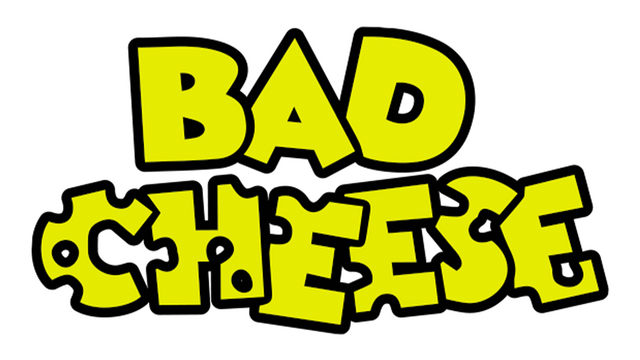 Bad Cheese Logo