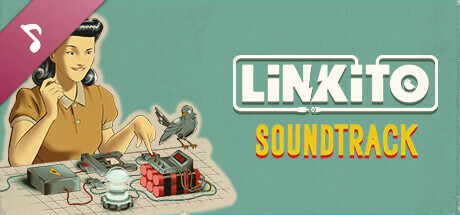 Linkito Soundtrack cover art