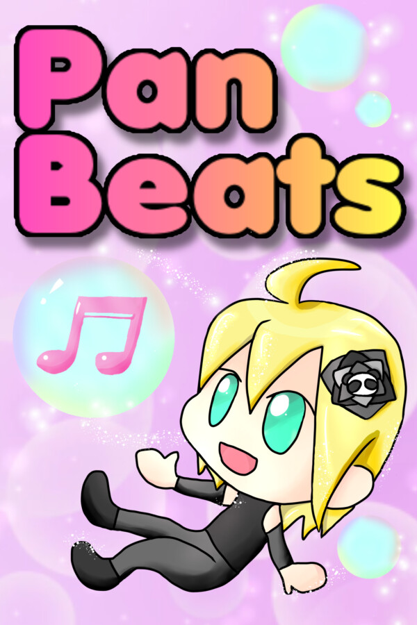 Steam portrait for Pan Beats.