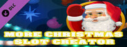 More Christmas Slot Creator - Christmas Theme Addon