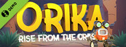 ORIKA : Rise From The Waste Demo