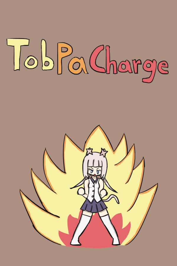 Steam portrait for TobPaCharge.