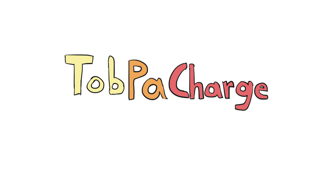TobPaCharge Logo