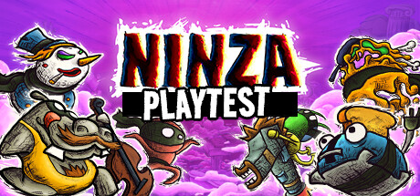 Ninza Playtest cover art