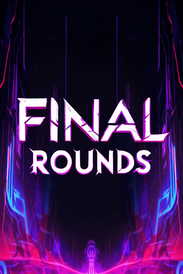 Steam portrait for Final Rounds.