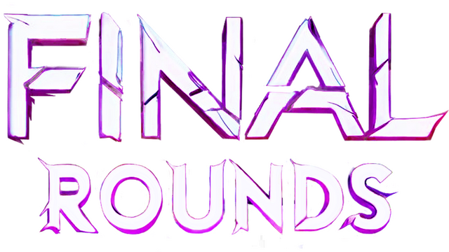 Final Rounds Logo