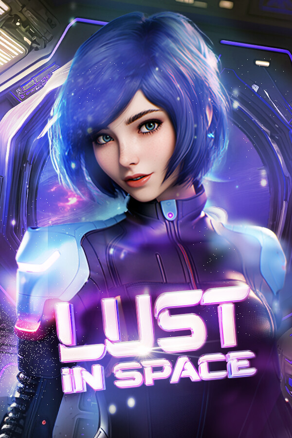 Steam portrait for Lust in Space 🔞🪐.