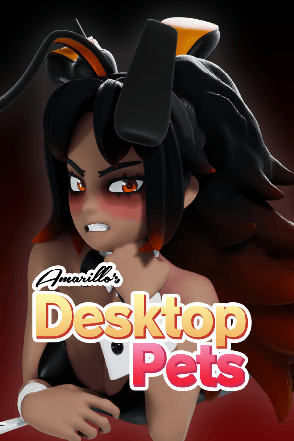 Steam portrait for Amarillo's Desktop Pets.