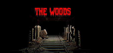 The Woods cover art