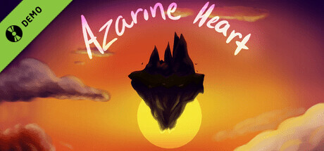 Azarine Heart Demo cover art