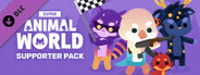 Super Animal World Supporter Pack