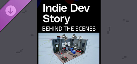 Indie Dev Story - Behind The Scenes cover art