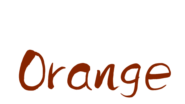 Orange Logo