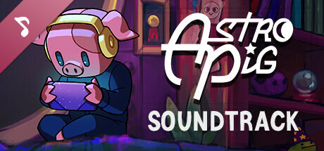 Astro Pig Soundtrack cover art