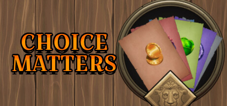 Choice Matters cover art