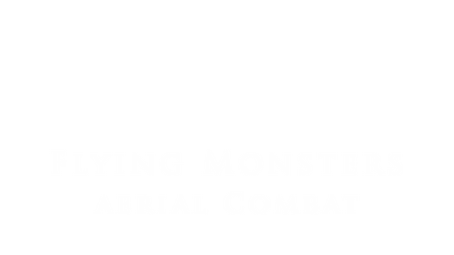 Flying Monsters: Aerial Combat Logo