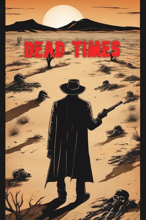 Steam portrait for Dead Times.