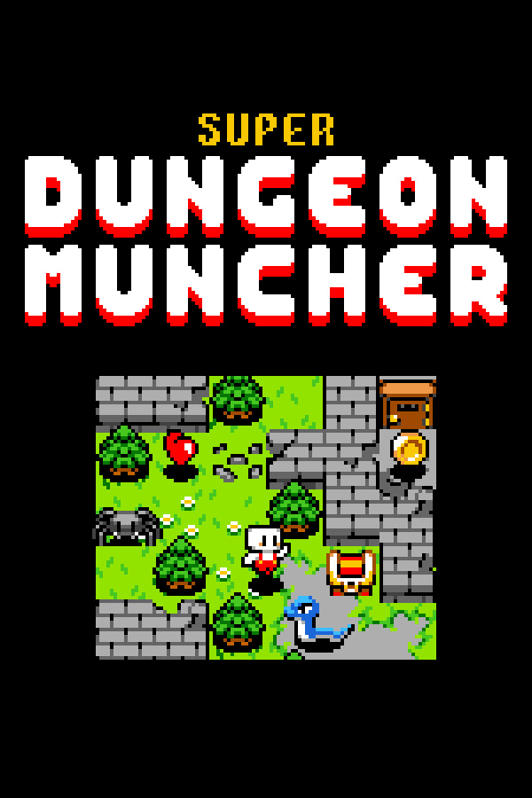 SUPER Dungeon Muncher for steam