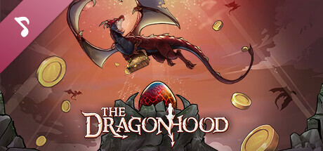 The Dragonhood Soundtrack cover art