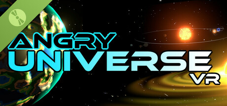 Angry Universe VR Demo cover art