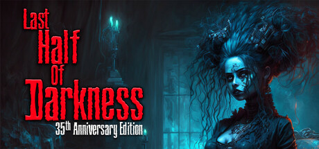 Last Half of Darkness cover art