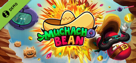 Muchacho Bean Demo cover art