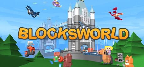 Blocksworld Playtest cover art