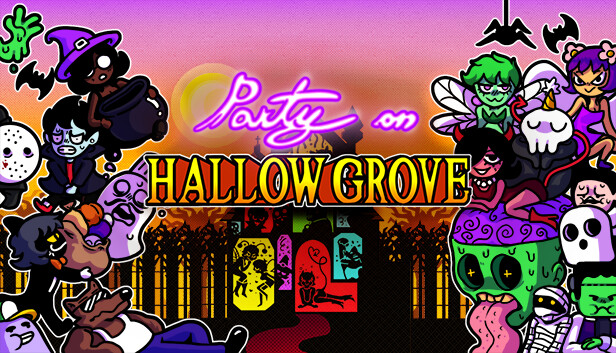 Party on Hallow Grove