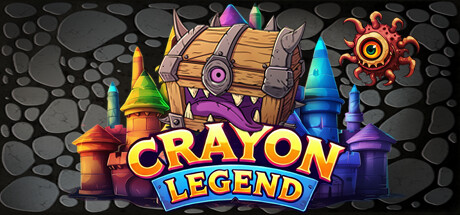 Crayon Legend cover art