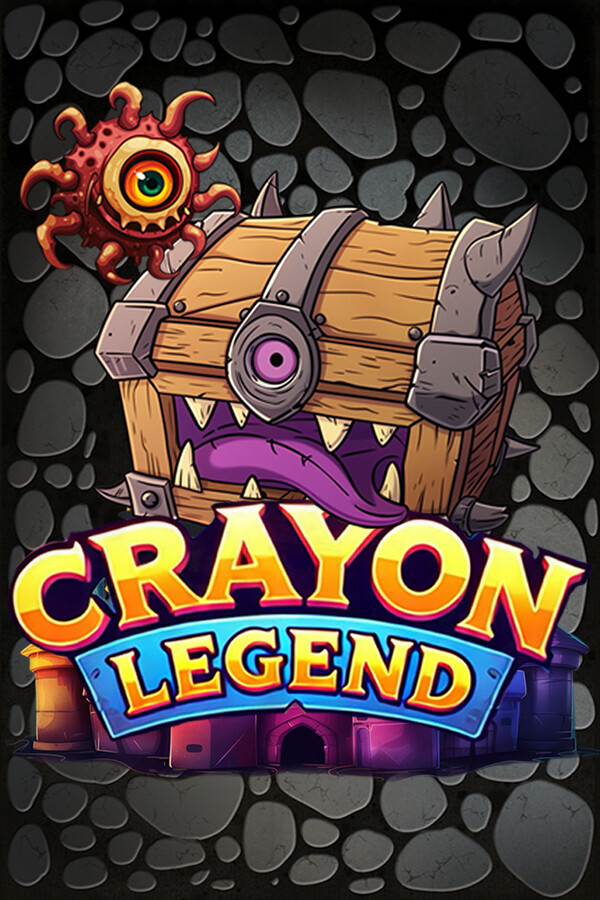 Crayon Legend for steam