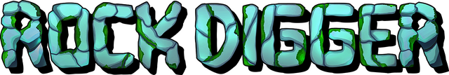Rock Digger Logo