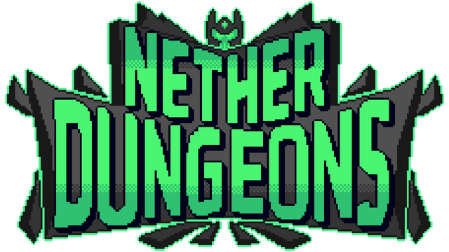 NETHER DUNGEONS Logo