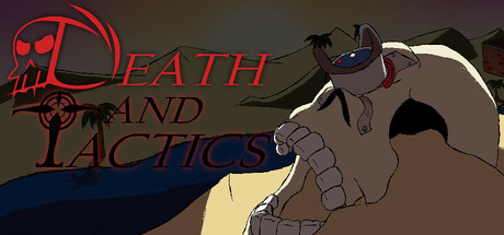 Death and Tactics cover art