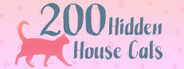 200 Hidden House Cats