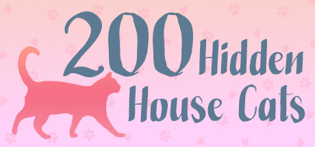 200 Hidden House Cats cover art