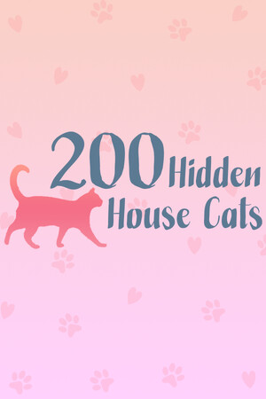 200 Hidden House Cats 🐈.