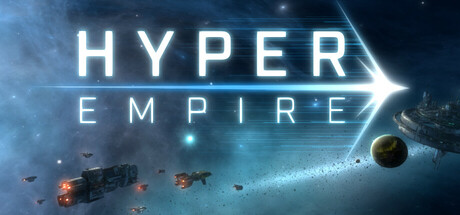 Hyper Empire cover art