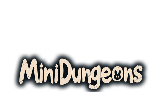 Mini Dungeons Logo