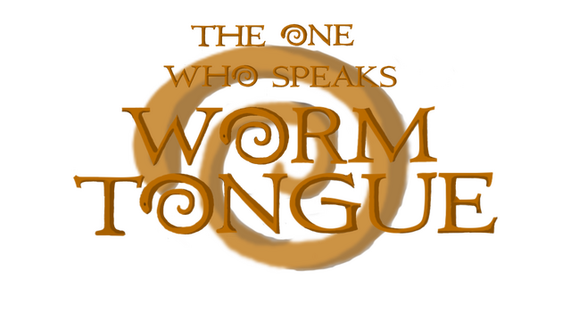 The One Who Speaks Worm Tongue Logo