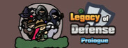 Legacy of Defense - Prologue System Requirements