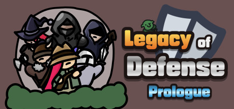 Legacy of Defense - Prologue PC Specs