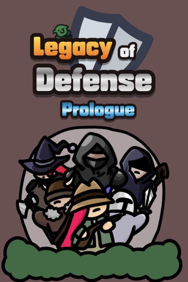 Steam portrait for Legacy of Defense - Prologue.