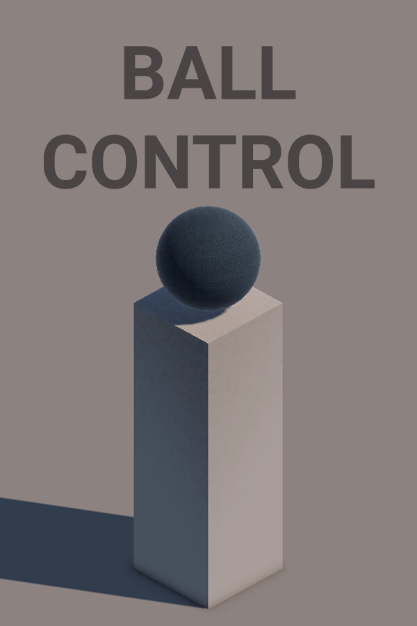 Steam portrait for Ball Control.