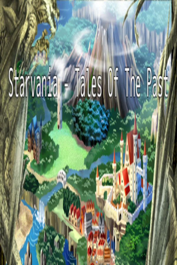 Steam portrait for Starvania - Tales Of The Past.