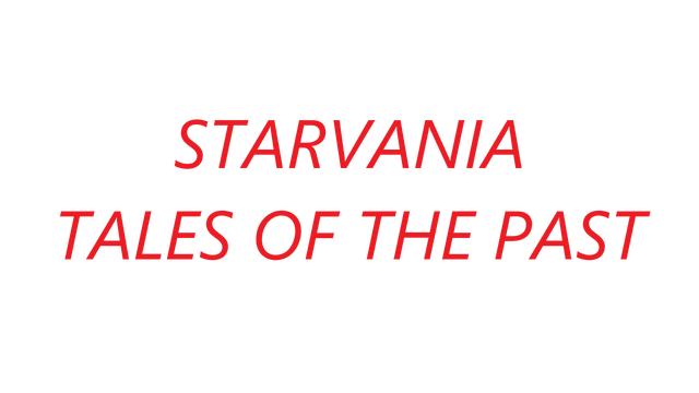 Starvania - Tales Of The Past Logo