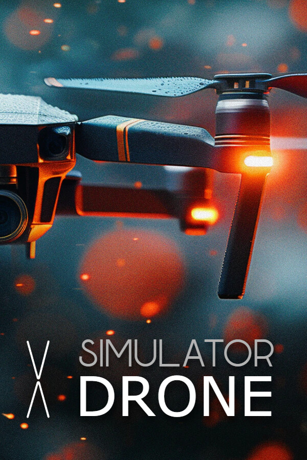 X Simulator Drone for steam